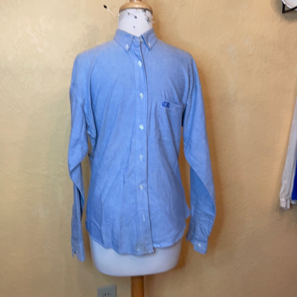 Calvin Klein button down size 4